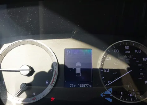 2015 Hyundai Sonata Limited from USA, damaged, VIN 5NPE34AF3FH020925